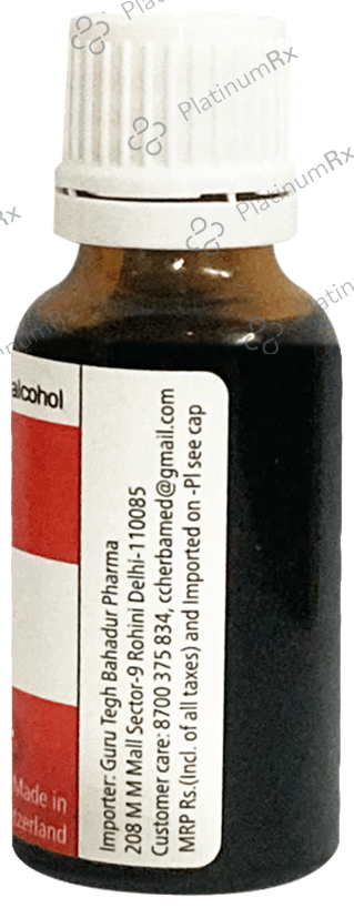 Herbamed Ginkgo Biloba Mother Tincture Q