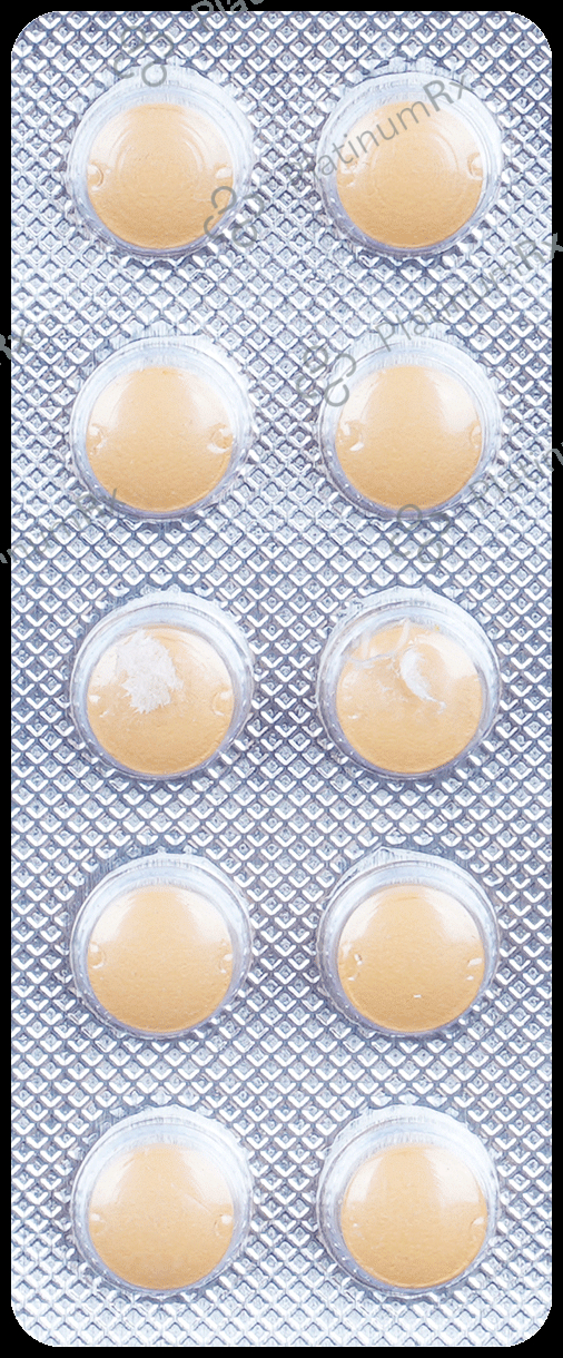 Yaw 5mg Tablet 10s