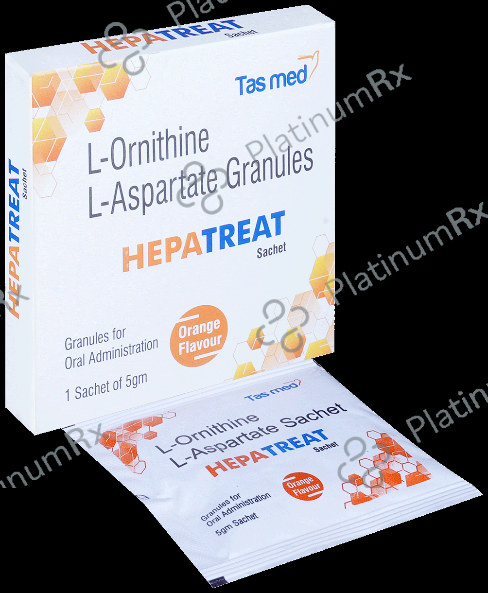 Hepatreat Sachet Orange