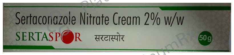 Sertaspor Cream 50 Cream
