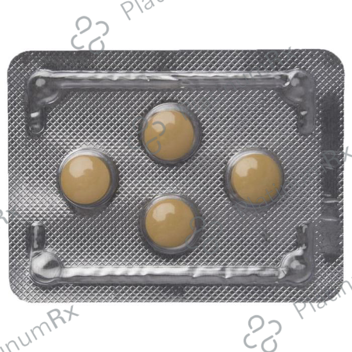 Forzest 20mg Tablet 7s