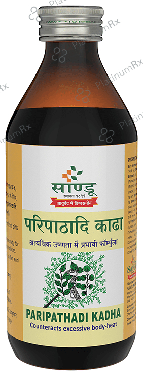 Sandu Paripathadi Kadha 200 ml
