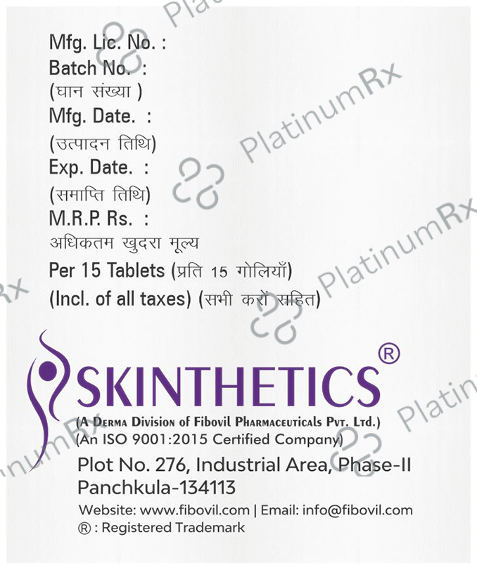 Kinzine 25mg Tablet