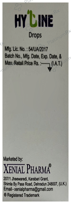 Hyline Oral Drops