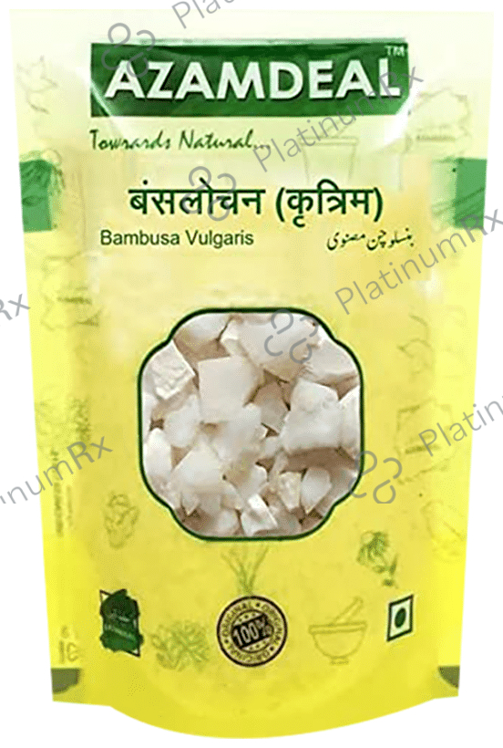 Azamdeal Banslochan (Synthetic) 500 gm