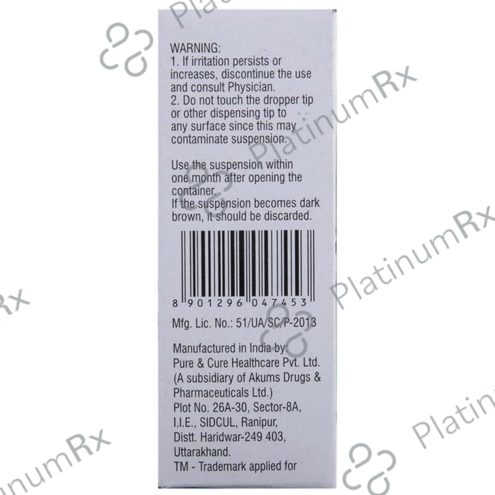 Synca Eye Drop 5ml