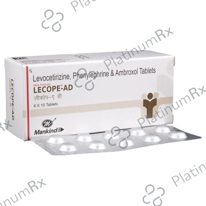 Lecope-AD Tablet