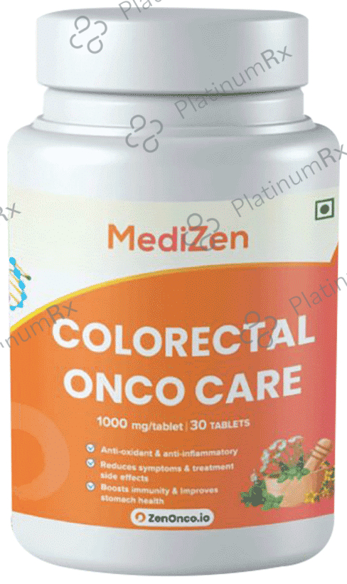 MediZen Colorectal Onco Care Tablet 60 tablets