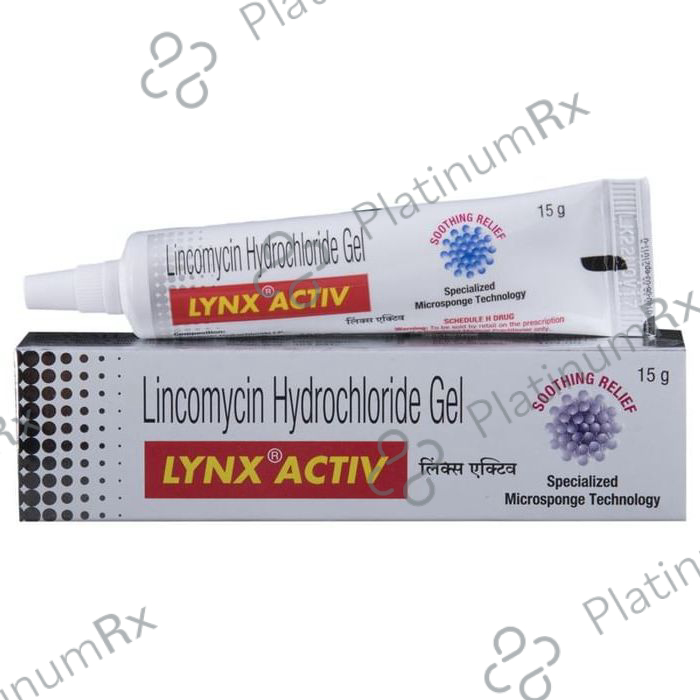 Lynx Active Gel