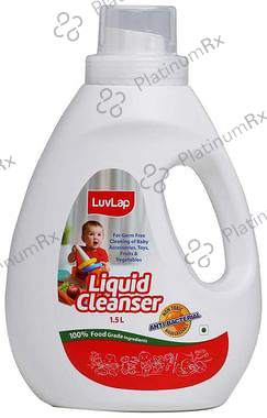 LuvLap Liquid Cleanser Liquid