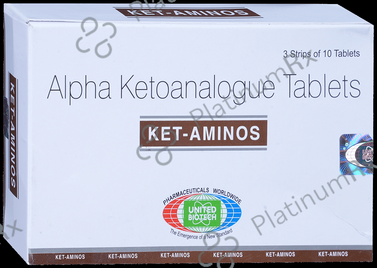 Ket- Aminos Tablet