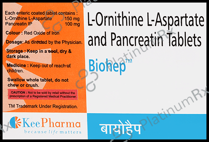 Biohep Tablet