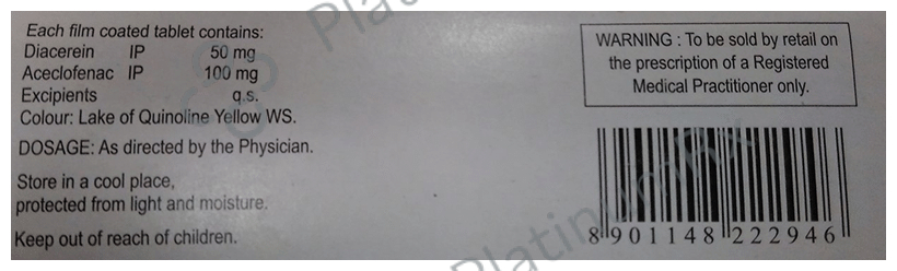 Hilin-Ace Tablet