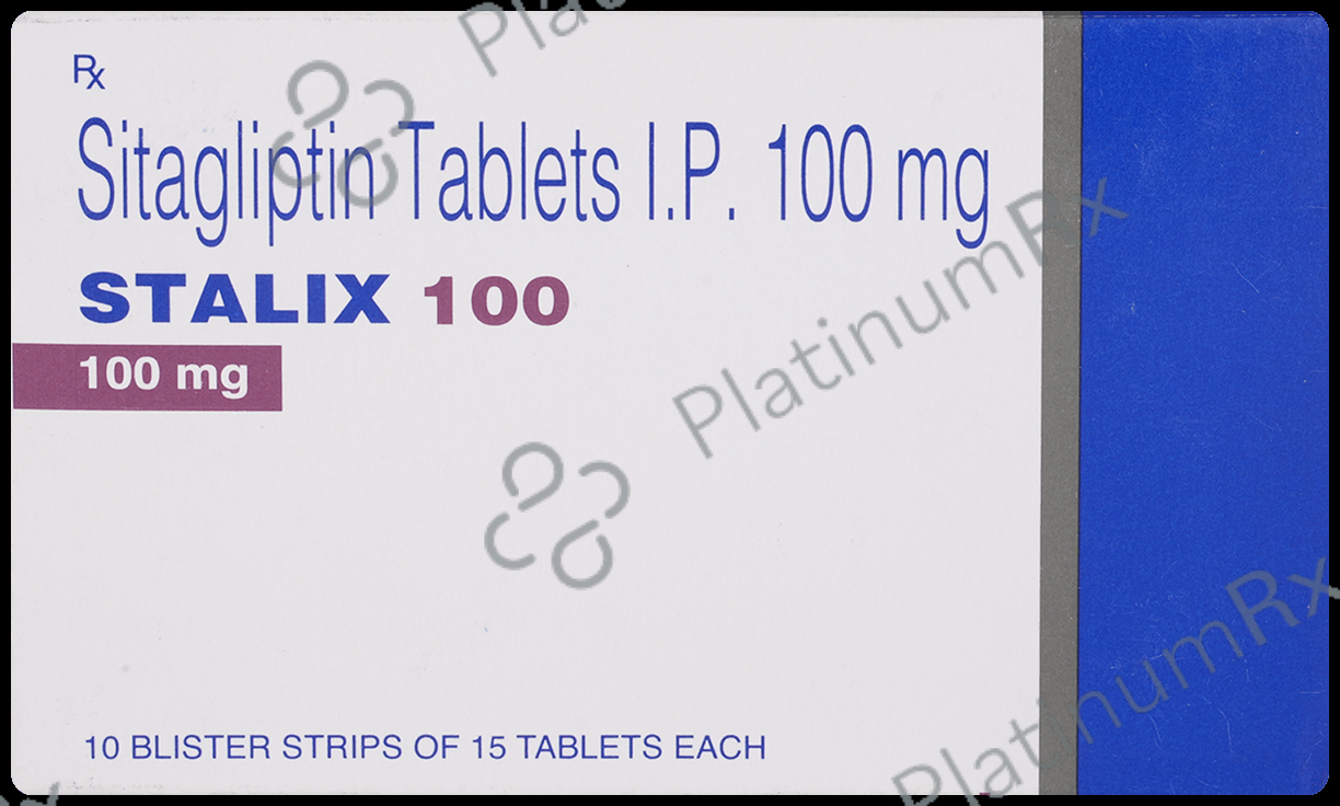 Stalix 100mg Tablet 15s