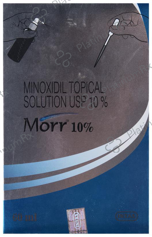 Morr 10% Solution 60ml