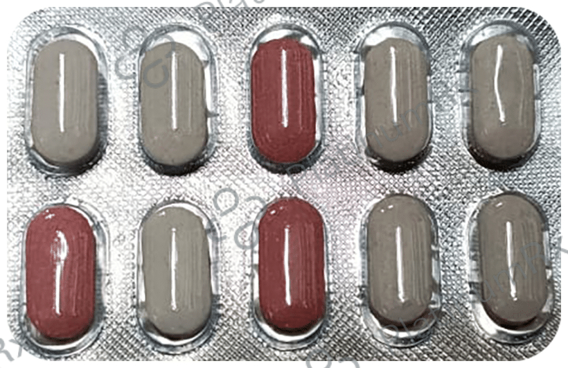 Piopar-MF 15 Tablet ER 10 Tablet ER