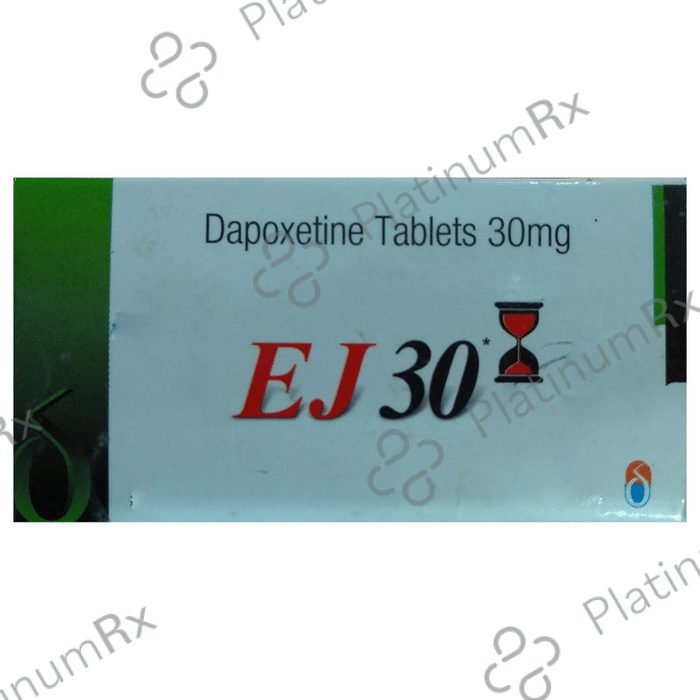 EJ 30mg Tablet 10s