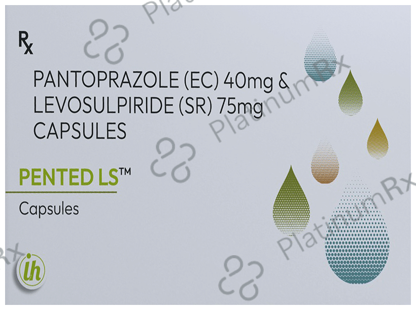 Pented LS Capsule SR