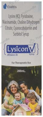 Lysicon V Liquid