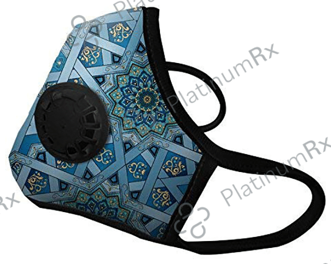 Vogmask Chakra N95CV Anti Pollution Mask Small