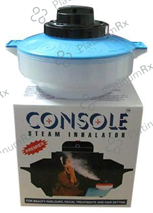 Console Steam Inhalator/Vaporizer (Premier) Device