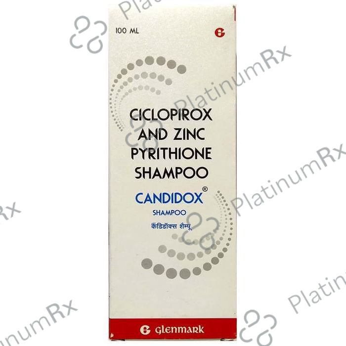 Candidox Shampoo 100ml