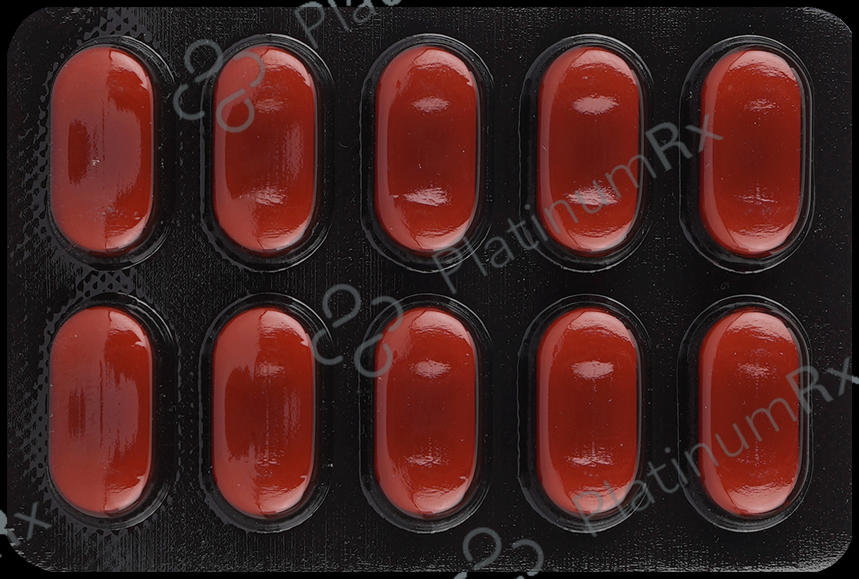 Gabapin Plus 300mg Tablet 10s