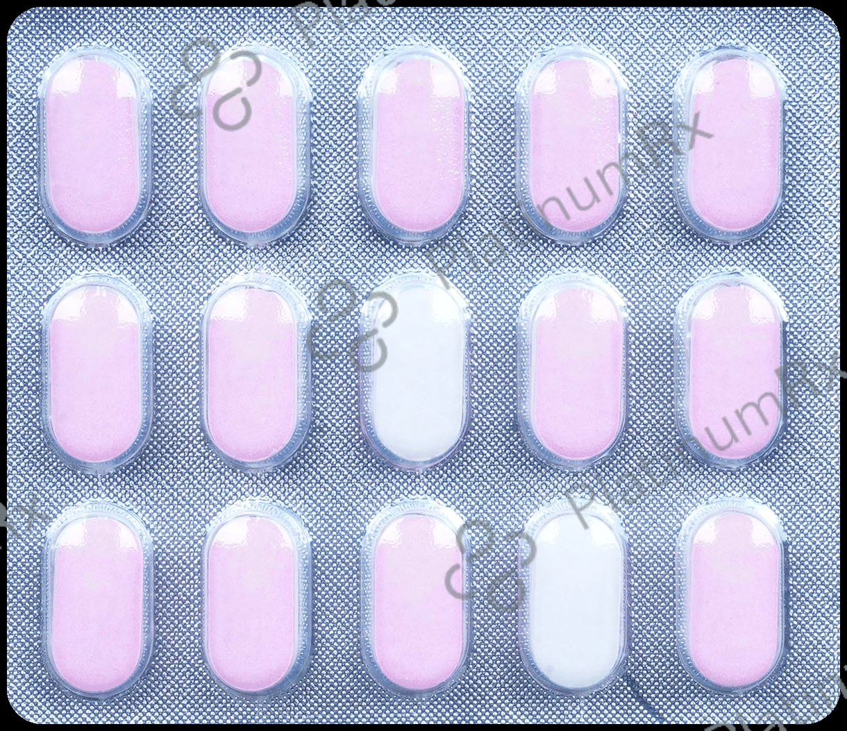 Glyciphage PG 1/500/15mg Tablet SR 15s