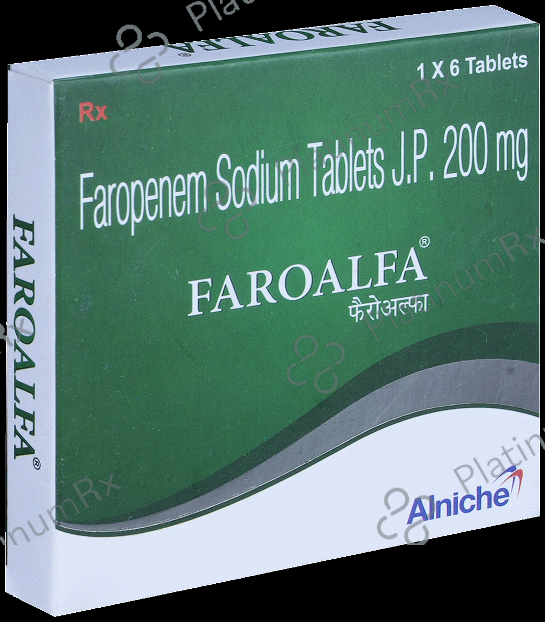 Faroalfa Tablet