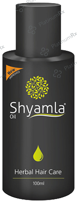 Vasu Shyamla Herbal Hair Care Oil
