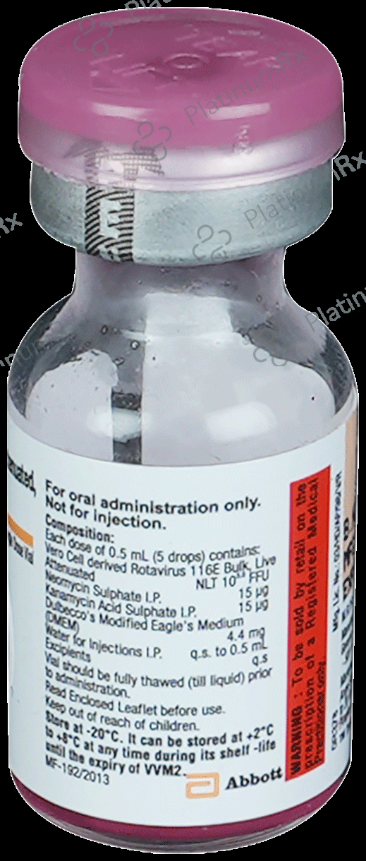 Rotasure Oral Vaccine