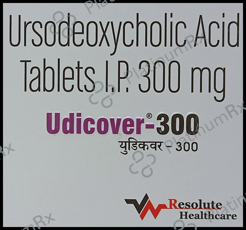 Udicover 300mg Tablet