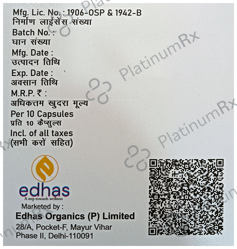 Dexoral 60 Capsule DR
