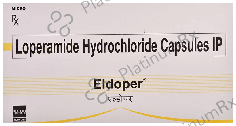 Eldoper 2mg Capsule