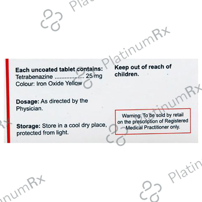 Atrest 25mg Tablet 10s