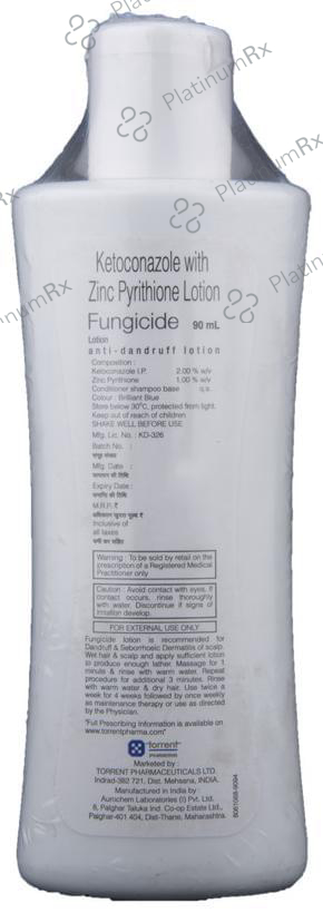 Fungicide Lotion 90ml