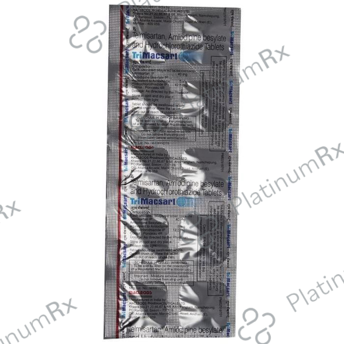 Trimacsart Tablet 10s