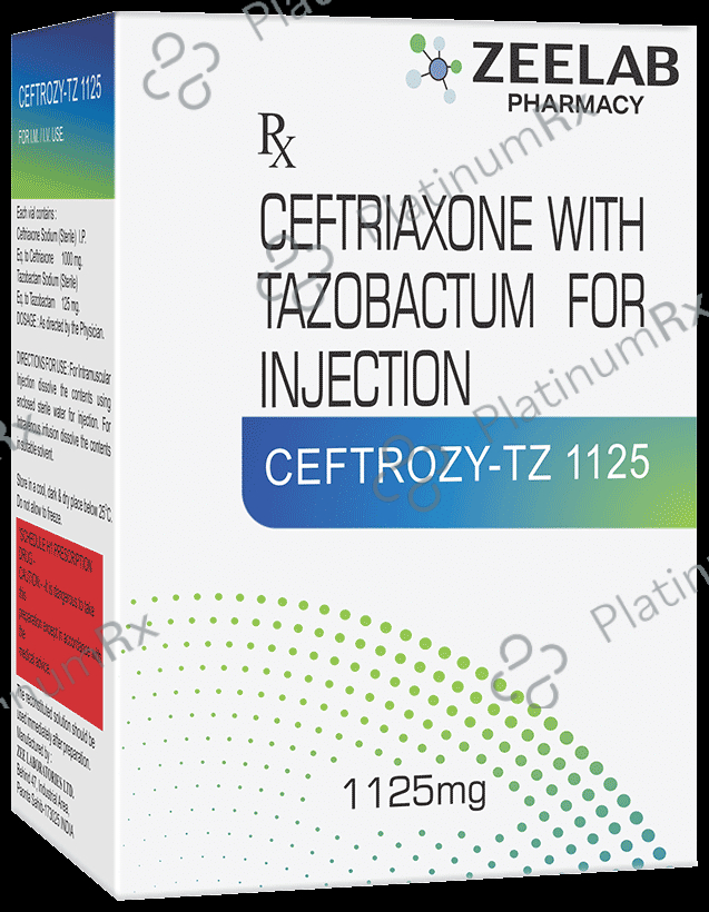 Voxitin 5mg Tablet 10s