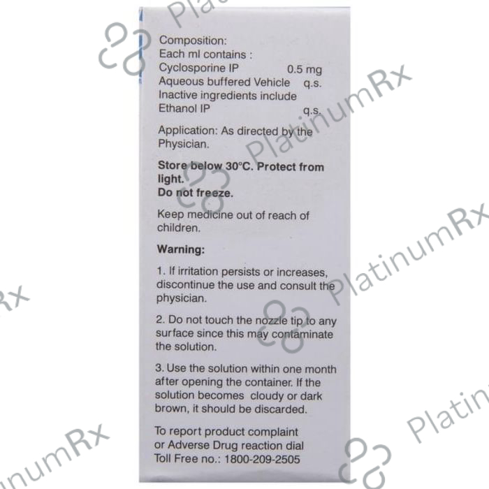 Hydroeyes 0.05% Eye Drop 3ml