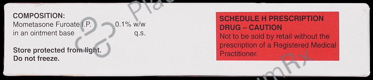 Momate 0.1% Ointment 15gm