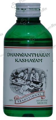 Kairali Dhanwantharam Kashayam