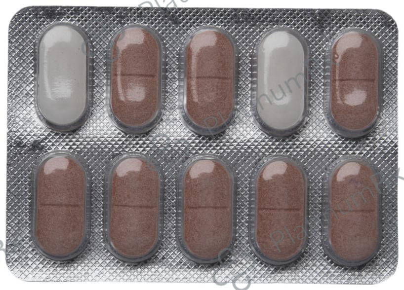 Glyree MV 2/500/0.2mg Tablet PR 10s