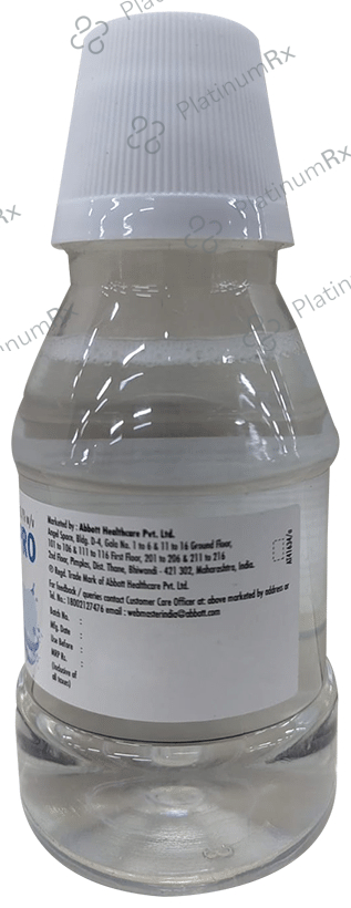 Orahex Pro Mouth Wash Mint