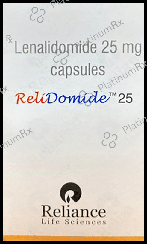 Relidomide 25 Capsule