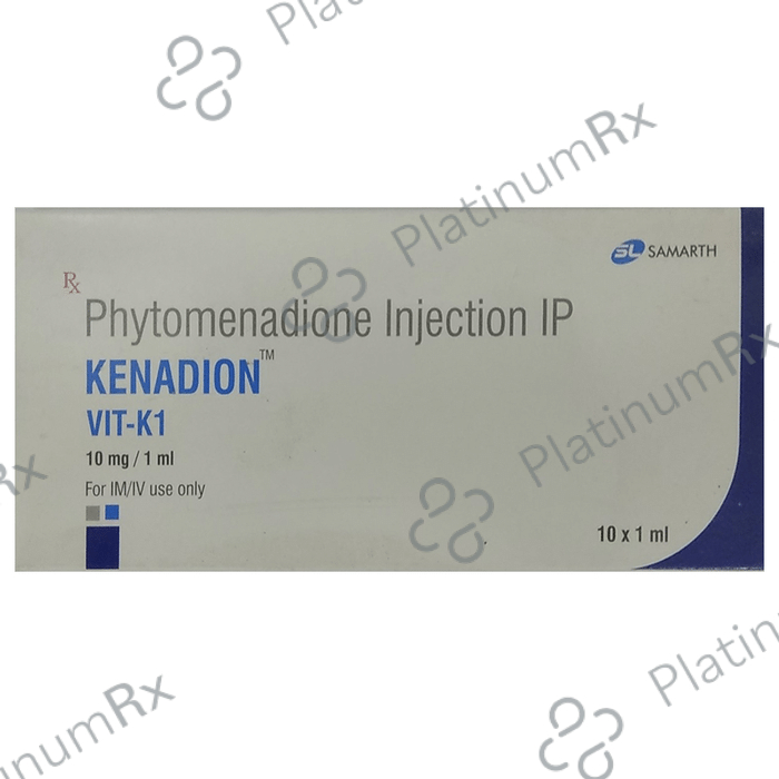 Kenadion 10mg Injection 1ml