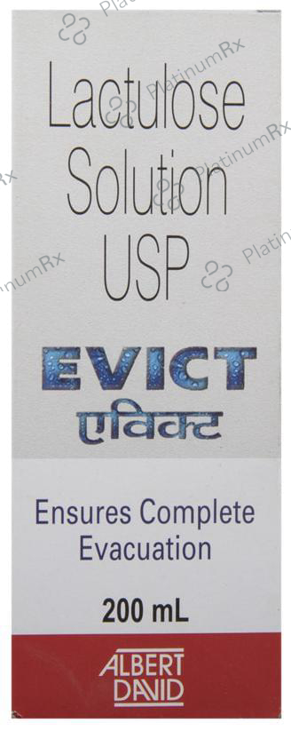 Evict 10mg Oral Solution 200ml