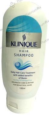 Klinique Hair Shampoo