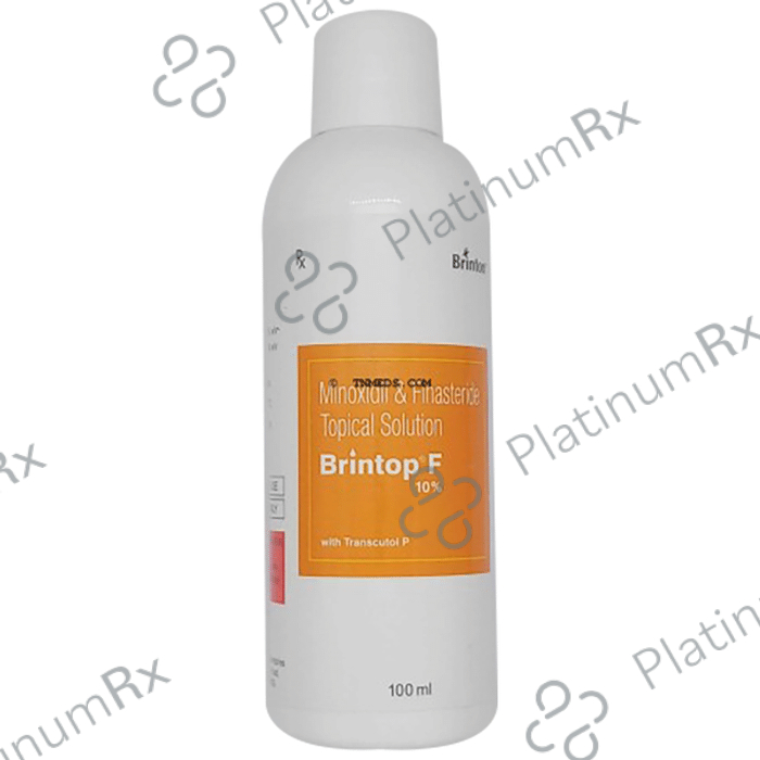 Brintop F 10% Solution 100ml
