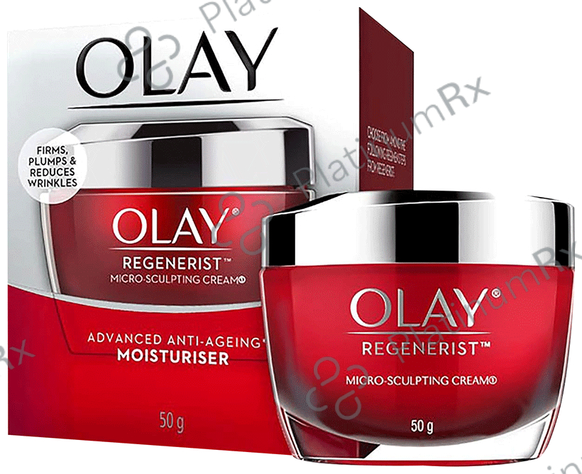 Olay Regenerist Micro-Sculpting Cream 50 gm