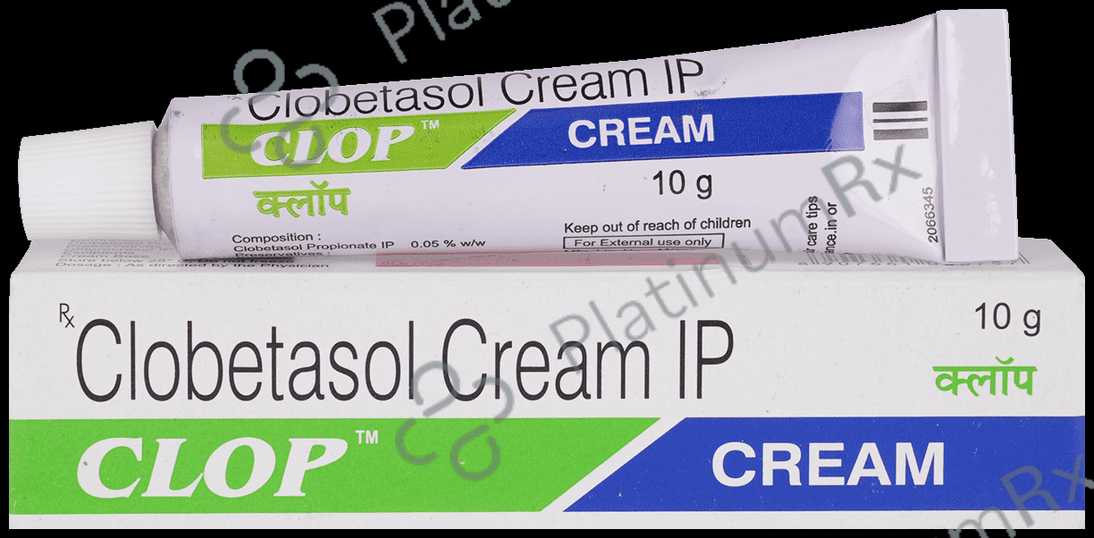 Clop 0.05% Cream 10 Cream